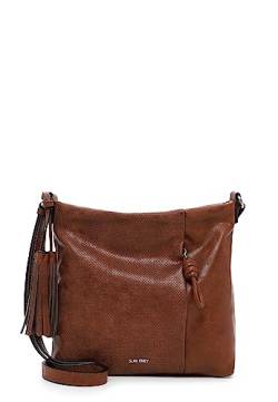 SURI FREY Umhängetasche SFY Nicky 13971 Damen Handtaschen Uni cognac 700 von SURI FREY