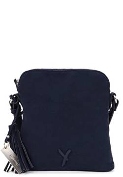 SURI FREY Umhängetasche SFY Romy 12400 Damen Handtaschen Uni blue 500 von SURI FREY