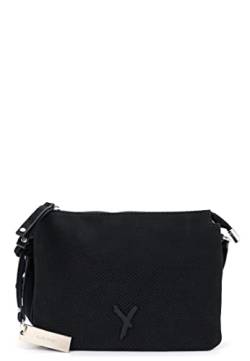 SURI FREY Umhängetasche SFY Romy 12401 Damen Handtaschen Uni black 100 von SURI FREY