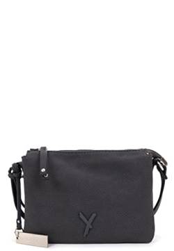 SURI FREY Umhängetasche SFY Romy 12401 Damen Handtaschen Uni darkgrey 840 von SURI FREY