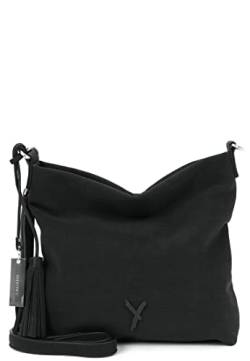 SURI FREY Umhängetasche SFY Romy 12402 Damen Handtaschen Uni black 100 von SURI FREY