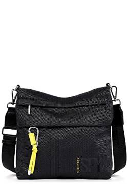 SURI FREY Umhängetasche SFY SURI Sports Marry 18010 Damen Handtaschen Uni black 100 von SURI FREY