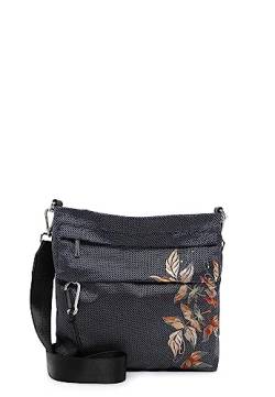 SURI FREY Umhängetasche SFY SURI Sports Marry Flower 18151 Damen Handtaschen Floral black 100 von SURI FREY