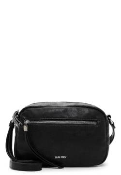 SURI FREY Umhängetasche SFY Suzy 14310 Damen Handtaschen Uni black 100 von SURI FREY