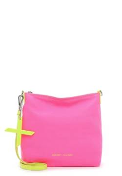 SURI FREY Umhängetasche SFY X ALEXANDER 17040 Damen Handtaschen Uni pink 670 von SURI FREY