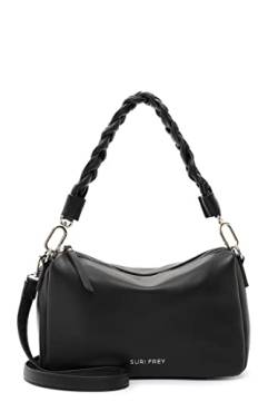 SURI FREY Umhängetasche Tiffany 13890 Damen Handtaschen Uni black 100 von SURI FREY