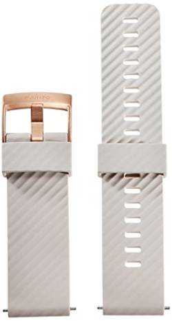 24 URB3 Silicon Strap Sand/Rosegold M von SUUNTO