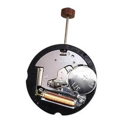 SVRITE Uhrmacherverband Quarzuhrenwerk für Ronda502 Quarzuhrwerksaustauschteile Ersatzteile für Uhren Zubehörteile von SVRITE