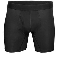 SWEAT-SAFE COMPANY® Anti-Schweiß Boxer-Shorts gegen Schweißflecken - Antibakterielle Wirkung - Bei Hyperhidrose - Funktions-Unterhose Herren - Stretch… von SWEAT-SAFE COMPANY