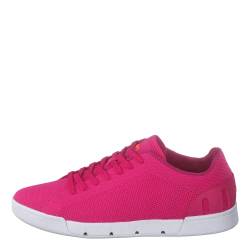 SWIMS Damen Women Breeze Tennis Knit Sneaker, Rot (Beetroot Purple 782), 37 EU von SWIMS