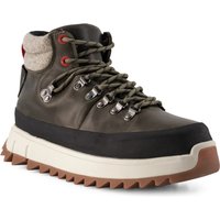 SWIMS Herren Boots grün Glattleder von SWIMS