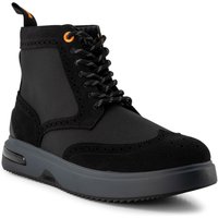 SWIMS Herren Boots schwarz Textil von SWIMS