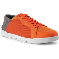 SWIMS Herren Sneaker orange Velours von SWIMS