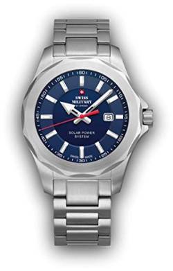 SWISS MILITARY SOLAR Watch SMS34073.02 von SWISS MILITARY