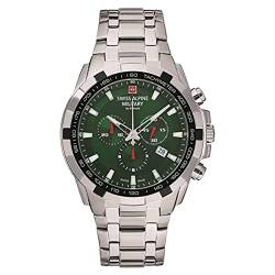 SWISS MILITARY Sportuhr 7043.9134SAM von SWISS MILITARY