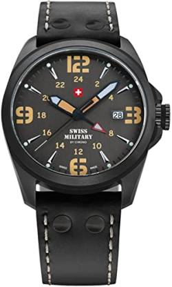 Swiss Military 14914 – Armbanduhr von SWISS MILITARY