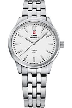 Swiss Military Damenuhr SMP36010.02 von SWISS MILITARY