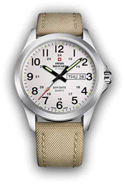 Swiss Military Herrenuhr Quarzuhren SMP36040.06 von SWISS MILITARY