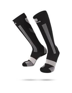 SWORTS Innotech Kompressionssocken I 360° Kompression Laufsocken für Sport & Erholung (Recovery Socks) von SWORTS