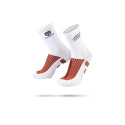 SWORTS X-Soft Kompressionssocken Kurz I Dünne Compression Socks für Sport & Alltag (Damen & Herren) von SWORTS