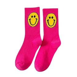 Airfoot Smiley Socken(5 Paare) von SWZEC