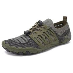 SWZEC Expert Pro Outdoorheld Runner Max - rutschfeste BarfuBschuhe Feldluft von SWZEC