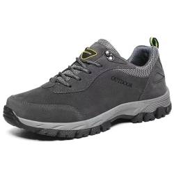 SWZEC Orthoback ORTHOSHOES HikePro orthopädische Outdoor Unisex Wanderschuhe von SWZEC