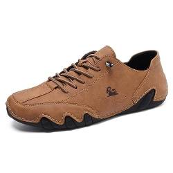 SWZEC Wiecel - Ultra-bequemer Barfußschuhe aus echtem Leder (Unisex) von SWZEC