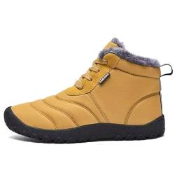 SWZEC Winter Pro 2.0 wasserfeste Barfußschuhe von SWZEC