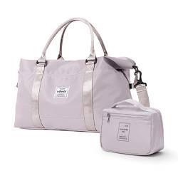 Easyjet Reisetasche für Damen, 45 x 36 x 20 cm, Untersitz-Tragetasche, Ryanair Kabinentasche, 40 x 20 x 25 cm, Untersitz-Reisetasche, Herren-Reisetasche, Wochenendtasche für Krankenhaus, von SZLX