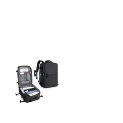 SZLX Ryanair Handgepäck 40x20x25 Rucksack handgepäck Flugzeug Easyjet Handgepäck 45x36x20 Rucksack Wasserdicht Laptop Business Herren Großer Reiserucksack Damen Travel Backpack mit Schuhfach von SZLX