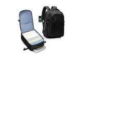 SZLX Ryanair Handgepäck 40x20x25 Rucksack Laptop Wasserdicht Herren Reiserucksack Handgepäck Flugzeug Easyjet 45x36x20 Damen Schulmädchen Casual Travel Daypack mit Laptopfach von SZLX