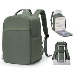 Handgepäck für Ryanair 40×20×25 Underseat-Handgepäck, Wanderrucksack für Damen Reiserucksack Tasche, Casual Dayback 14 Zoll Laptopfach für die Schule von SZSYCN