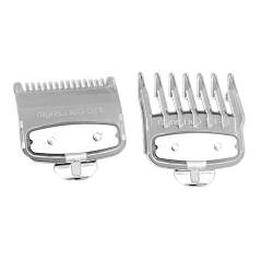 Sadkyer Für die Haarschneideführung, Schutzkämme, Standard-Set für Haarschneider, 1,5 mm + 4,5 mm von Sadkyer