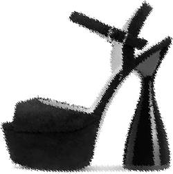 Saekcted Damen Schuhe einkaufen gebühr von Saekcted