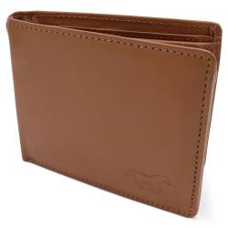 Geldbörsen Ausweis- Kartenhüllen für Herren - Portemonnaie Männer - Geldbörse - Querformat Herren - RFID von Safekeepers