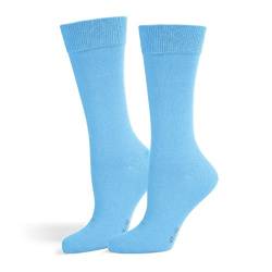 Safersox Business Socken Hellblau, 39-42 von Safersox