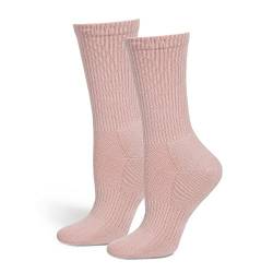 Safersox Sportsocken Pale Dogwood, 39-42 von Safersox