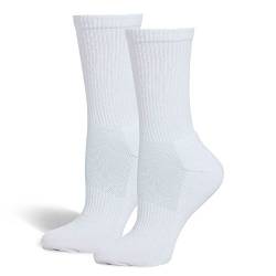 Safersox Sportsocken Weiß, 39-42 von Safersox