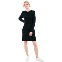 Saint James Strickkleid 4173 Damen Kleid Rundhals Grande Maree aus Merino Wolle von Saint James