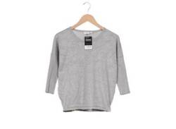 SAINT TROPEZ Damen Pullover, grau von Saint Tropez