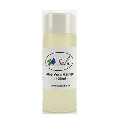 Sala Aloe Vera Hautgel Gel 98% parfümfrei (100 ml) von Sala