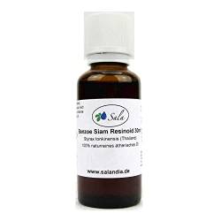 Sala Benzoe Siam Resinoid naturrein (30 ml) von Sala