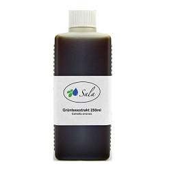 Sala Grünteeextrakt (250 ml HDPE-Flasche) von Sala