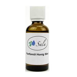 Sala Honig Duftöl Parfümöl Aromaöl (50 ml) von Sala