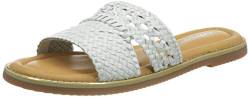 Salamander Damen DALIJA Flacher Slipper, White,40 EU von Salamander