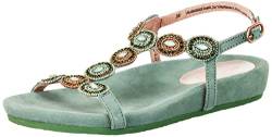 Salamander Damen Ginie Sandale, Mint, 42 EU von Salamander