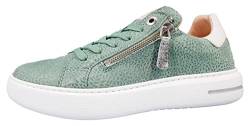 Salamander Damen Lucina Sneaker, Matcha White, 37 EU von Salamander