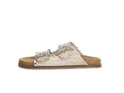 Salamander Damen Miria Flacher Slipper, Beige, 39 EU von Salamander