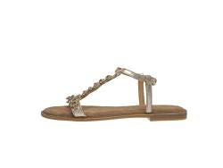 Salamander Damen Nela Sandale, Gold, 37 EU von Salamander